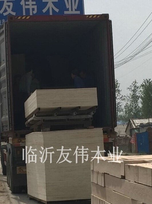 定尺膠合板板板相護，才結(jié)實