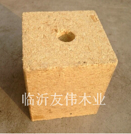 《有孔刨花墩》比沒(méi)孔的用，還可以降低成本