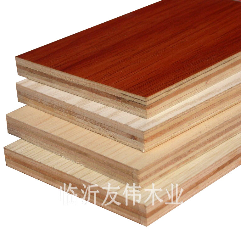 膠合板采用什么板材？