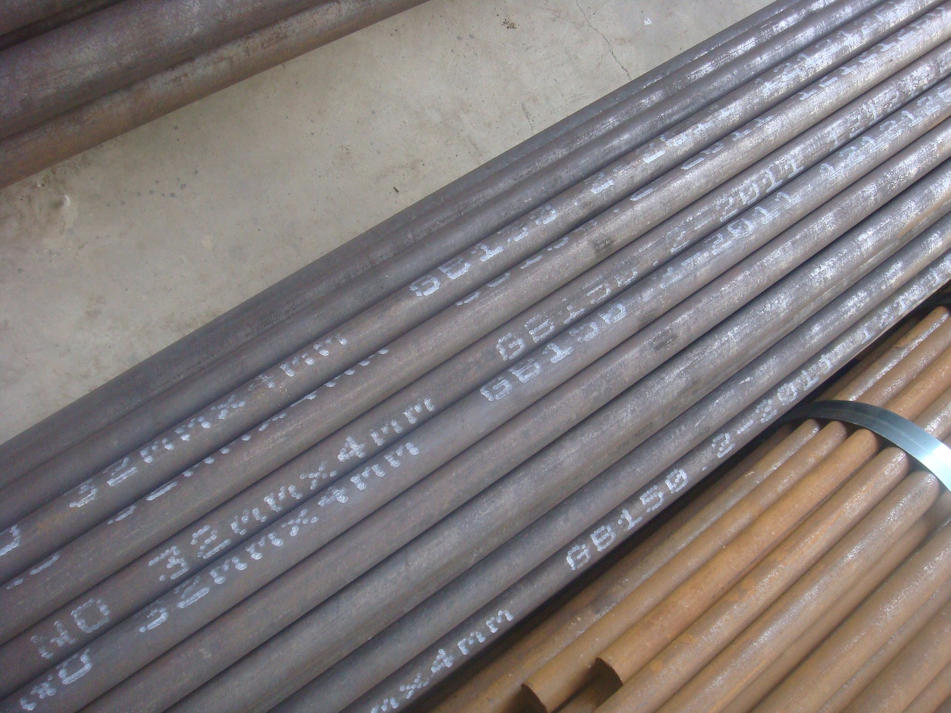 09CrCuSb無(wú)縫鋼管