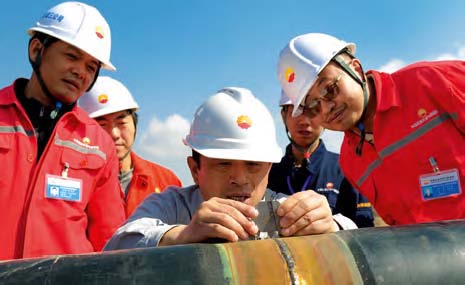 ●現(xiàn)有的技術(shù)成果顯示，我國已經(jīng)具備起草和制定國際標(biāo)準(zhǔn)的實(shí)力。