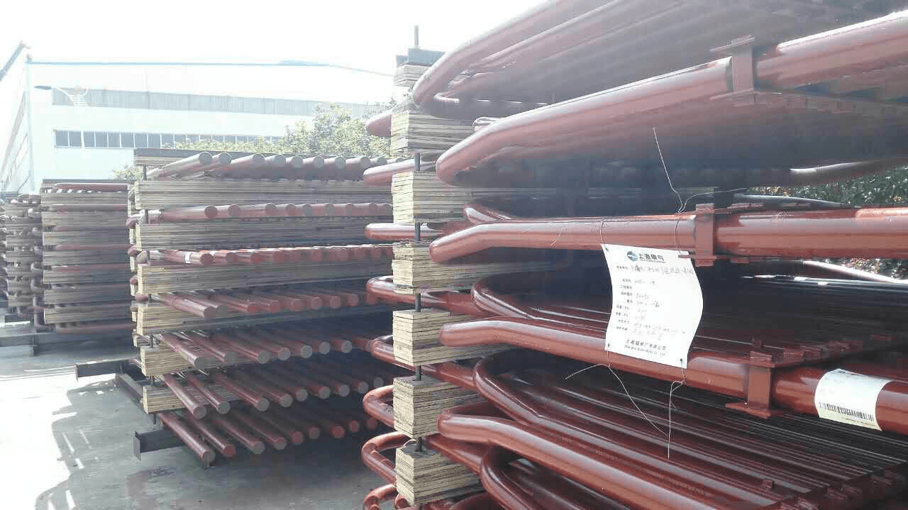 鰭片管:20G、SA-210C/SA-213T91