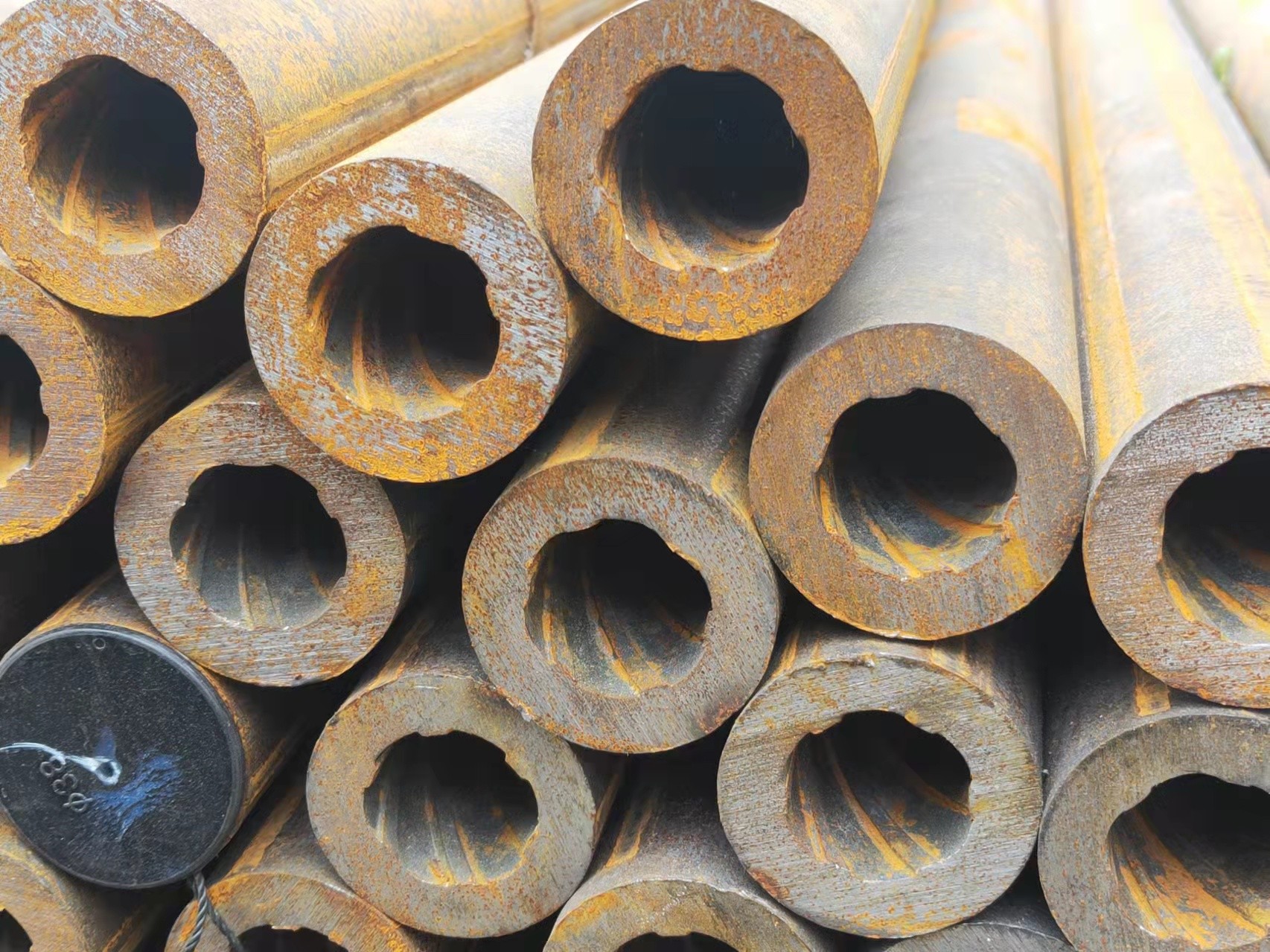 水冷壁前墻管屏\15CrMoG、Φ28.6×5.6mm（內(nèi)螺紋） L=6000mm管屏節(jié)距2×46mm