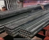 螺旋水冷壁管屏12米長（6根一組，帶鰭片）內(nèi)螺紋管 6根一組，帶鰭片整體焊接，管屏長12米，管道規(guī)格φ38.1×7.5 管道材質(zhì)15CrMoG