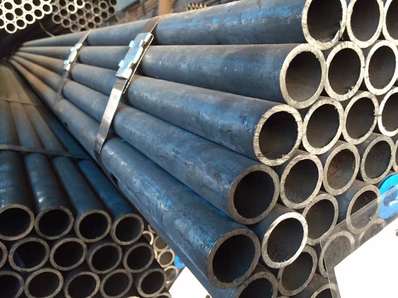 管子Φ63.5×4 ，材質(zhì)12Cr1MoVG，用于低溫再熱器