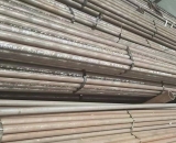 水冷壁蒸發(fā)屏管屏|Φ63.5×8 （SA-210C)管壁厚度均勻，材質符合要求，管壁厚度不超8.1mm，兩管中心距89mm，，鰭片厚度6mm，管長度6M,每排6根管束，管口鰭片據管口留50mm的距離便于焊接