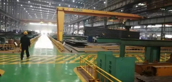 山西潞安礦業(yè)五陽(yáng)熱電廠(chǎng)