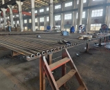 水冷壁帶鰭片內(nèi)螺紋管|φ60.3×7.5\SA-210C 水冷壁帶鰭片內(nèi)螺紋管，帶鰭片。2）附質(zhì)量證明書，3）品牌：武鍋、東鍋、哈鍋選其一