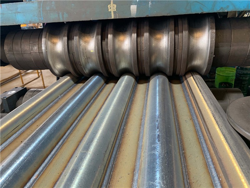 Φ63.5×7.5mm 內(nèi)螺紋鋼管 材質：SA-210C