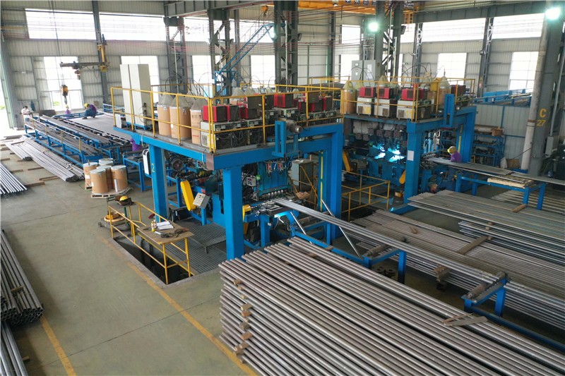 Φ63.5×7.5mm 內(nèi)螺紋鋼管 材質：SA-210C