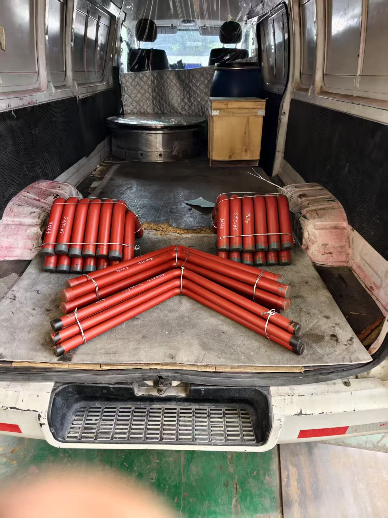 水冷壁管 HG-1021/18.2-540/540蒸汽鍋爐 Φ63.5×8mm SA-210A